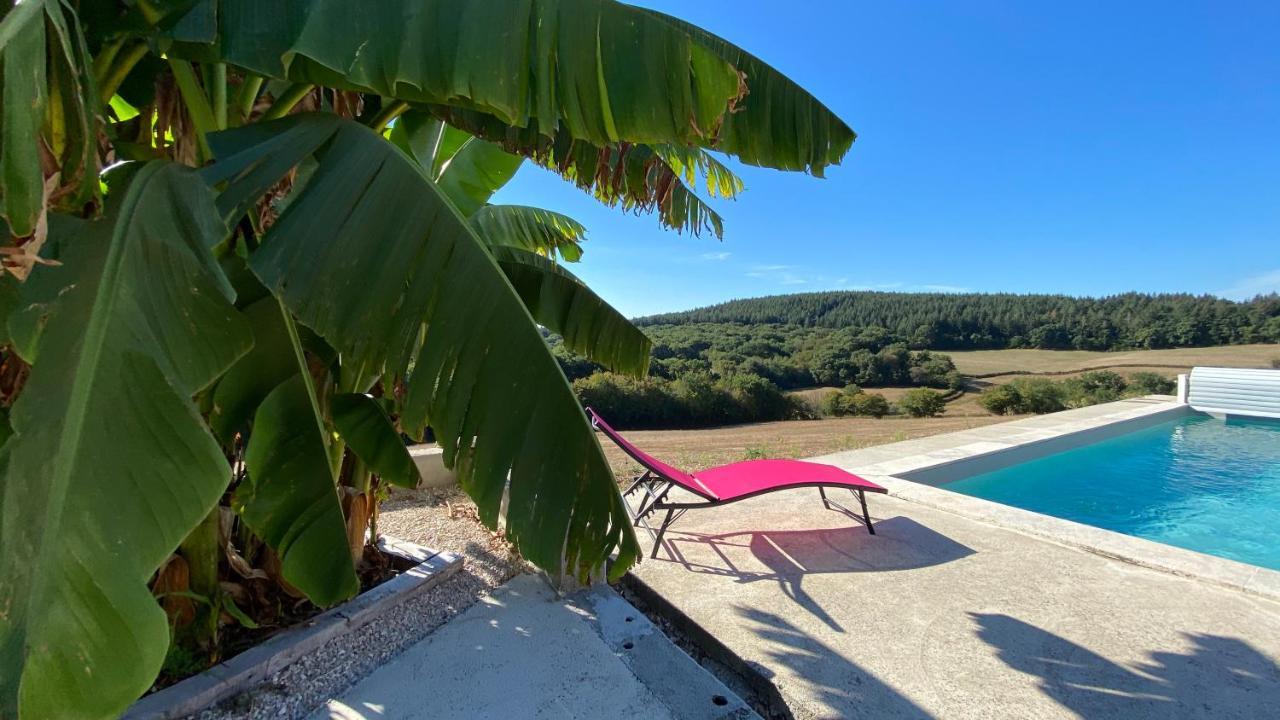Maison D'Hotes A La Ferme Une Pause A La Guette Uxeau Exterior foto