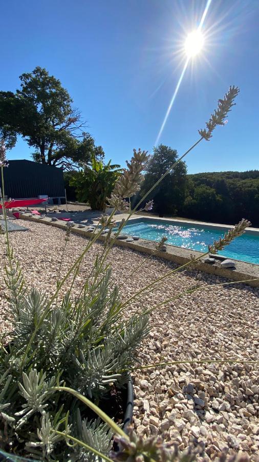 Maison D'Hotes A La Ferme Une Pause A La Guette Uxeau Exterior foto